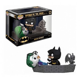 Batman vs Joker Movie Moments #240
